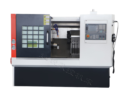 TCK400斜床身數(shù)控車(chē)床